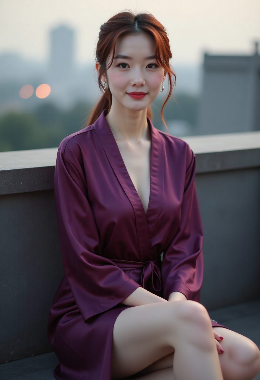 公寓楼外景